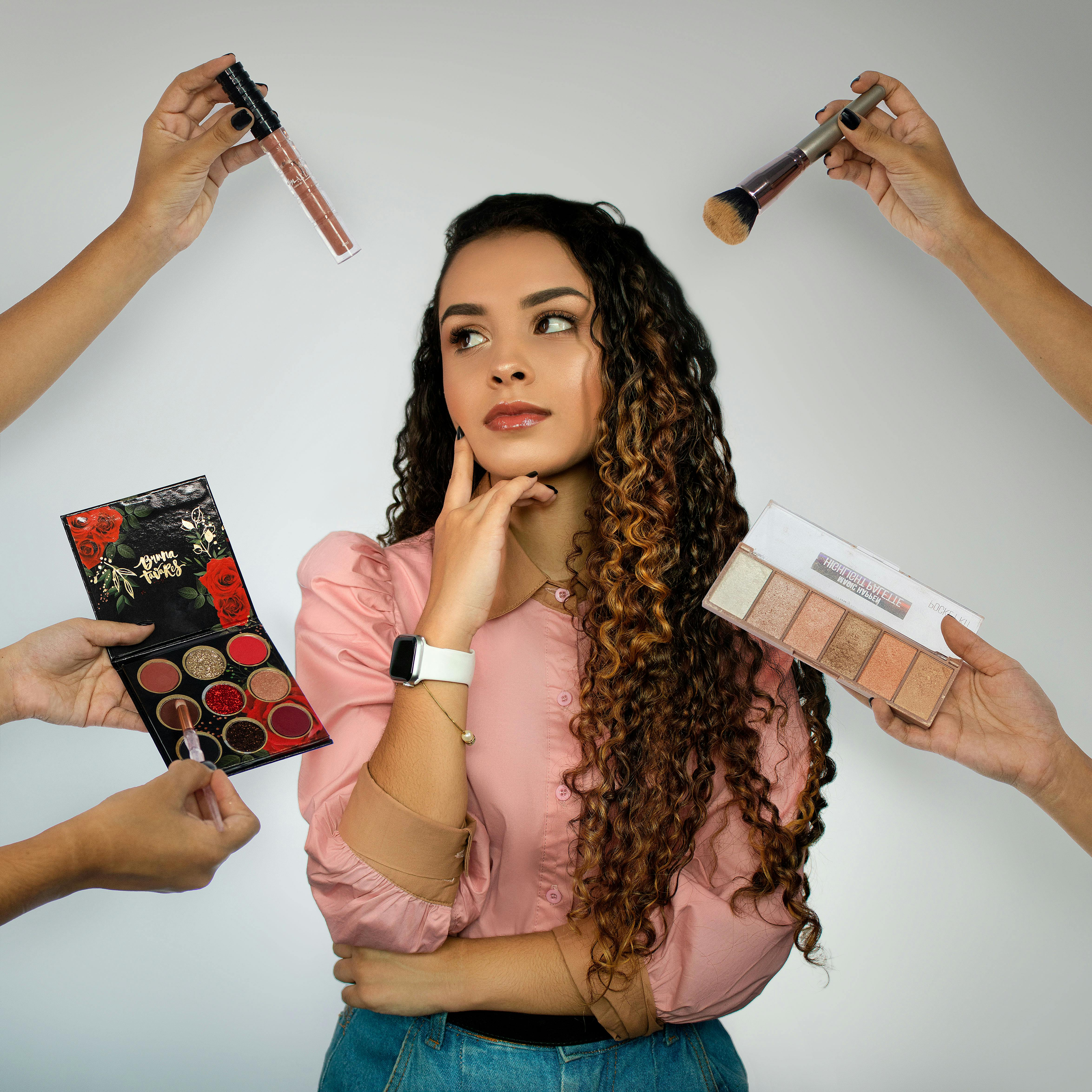 Personalized Makeup Guides