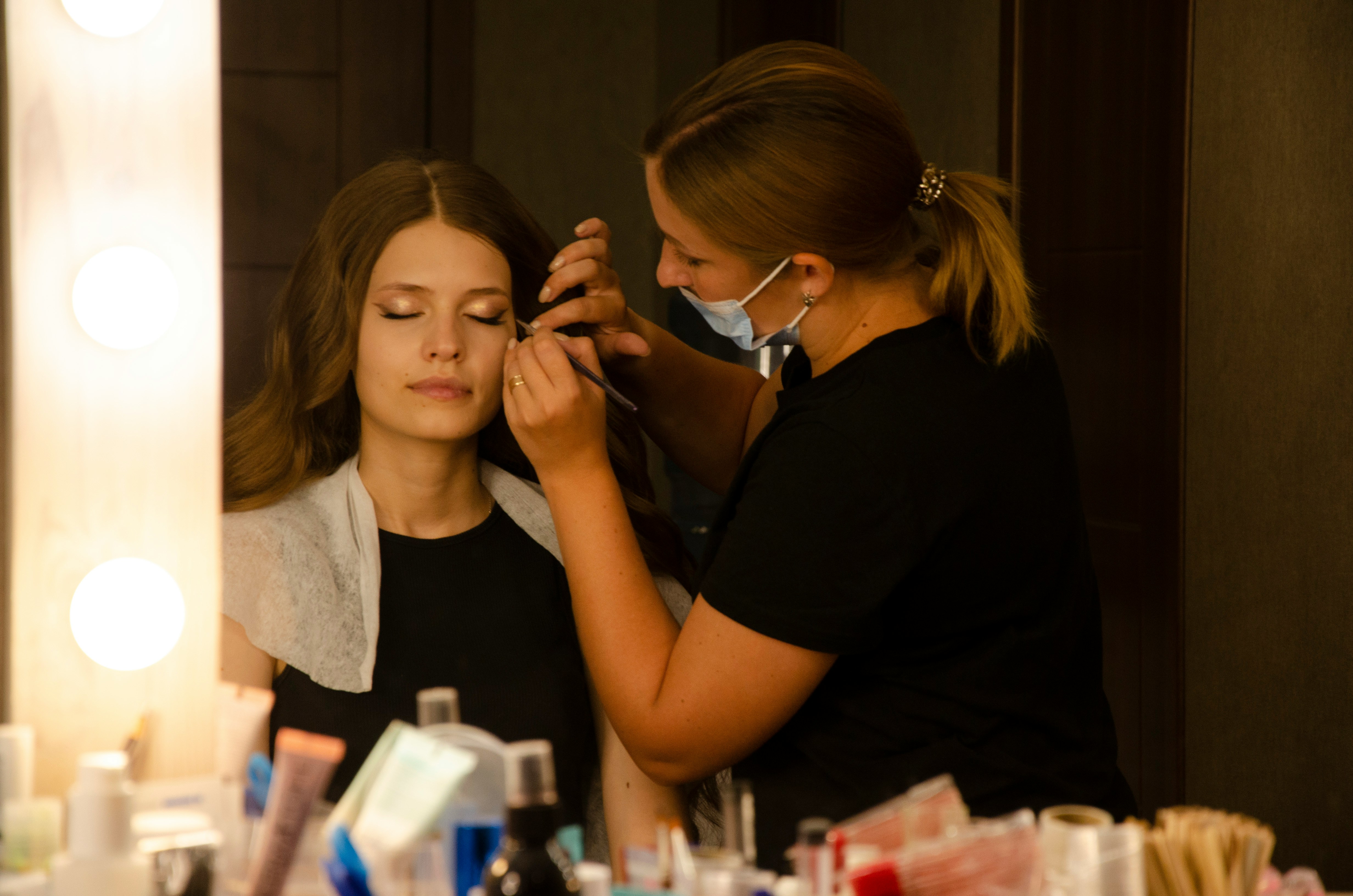 Makeup Artist Session